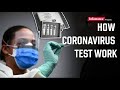 How coronavirus test work infomance