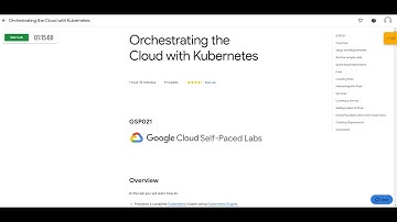 ORCHESTRATING THE CLOUD WITH KUBERNETES | QWIKLABS | *ERRORS SOLVED*