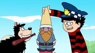 Constable Menace Season 2 Episode 31 Dennis And Gnasher Unleashed