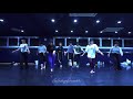 SHOJIN レッスン THEATER JAZZ 2019年 11月 振付「Big and Bad」EN DANCE STUDIO 渋谷SCRAMBLE校 月曜21時半～