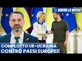 VERGOGNOSO! Mihai Lasca presidente partito PPR svela il complotto Ue-Ucraina contro Paesi europei!