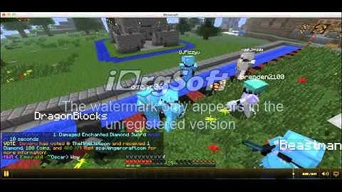 Scavengercraft Hacker!