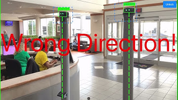 Athena Security Patented Technology Detects People Striving To Evade The Metal Detector