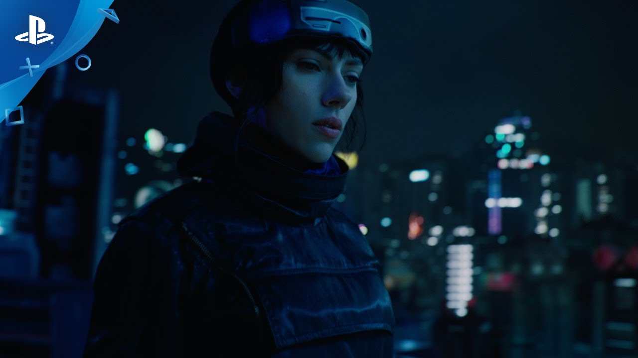 Ghost in the shell ost. Призрак в доспехах 2017. мотоко кусанаги скарлетт йоханссон. скарлетт йоханссон ghost in the shell. призрак в доспехах 2017 кадры.