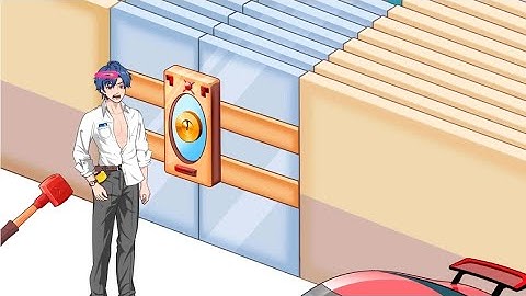 annoying puzzle game 2 level 14