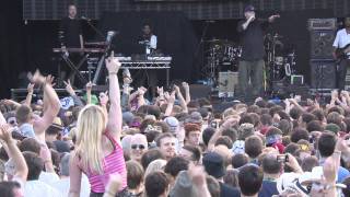 House of Pain // Jump Around // Kendal Calling 2011 Resimi