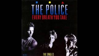 The Police - Every Breath You Take - 1983 - Rock - HQ - HD - Audio