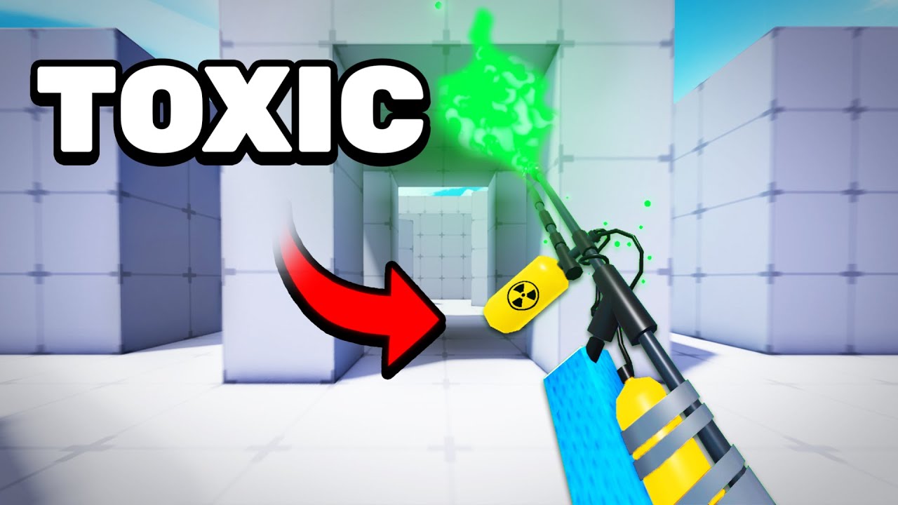 ROBLOX RIVALS BUT I USE TOXIC LOADOUTS ONLY! - YouTube