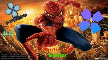 Spider-Man 2 (PSP) - Walkthrough Gameplay Part #4