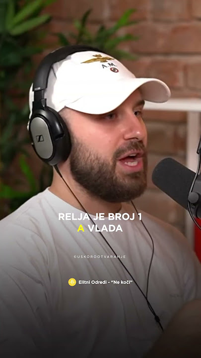Elitni Odredi #elitniodredi #henny #hennypodkast #reljapopovic #vlada