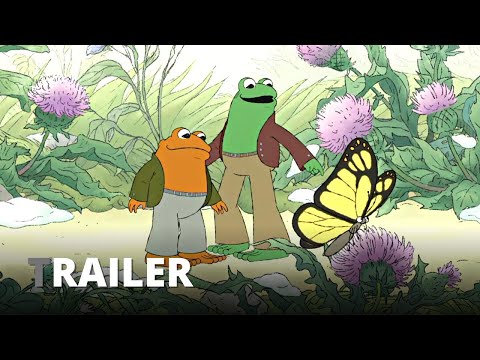 RANA E ROSPO (2023) | Trailer italiano della serie animata Apple Original