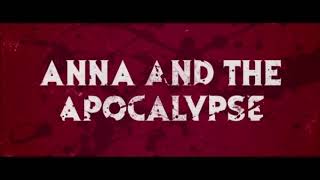 Video thumbnail of "What A Time To Be Alive Ryan Joseph Burns Version - Anna And The Apocalypse Unofficial Instrumentals"