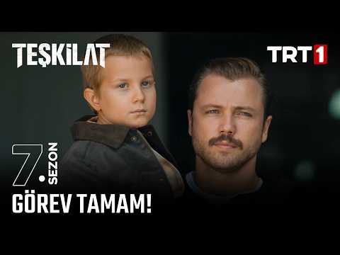 Teşkilat, Ender’i kurtardı! - Teşkilat 188. Bölüm