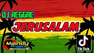 Dj Reggae Jerusalam  alpha blondy remix