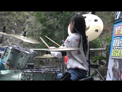 美眉小鼓手樂樂 田馥甄 Hebe Tien 《小幸運》