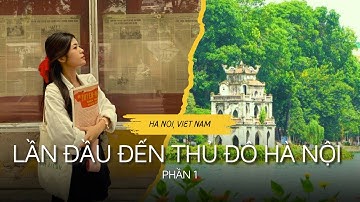Lần đầu đến Thủ Đô 🇻🇳 | Lễ Quốc Khánh 2/9/2025 - 40 năm mới có một lần #travel  #vietnam #hanoi 