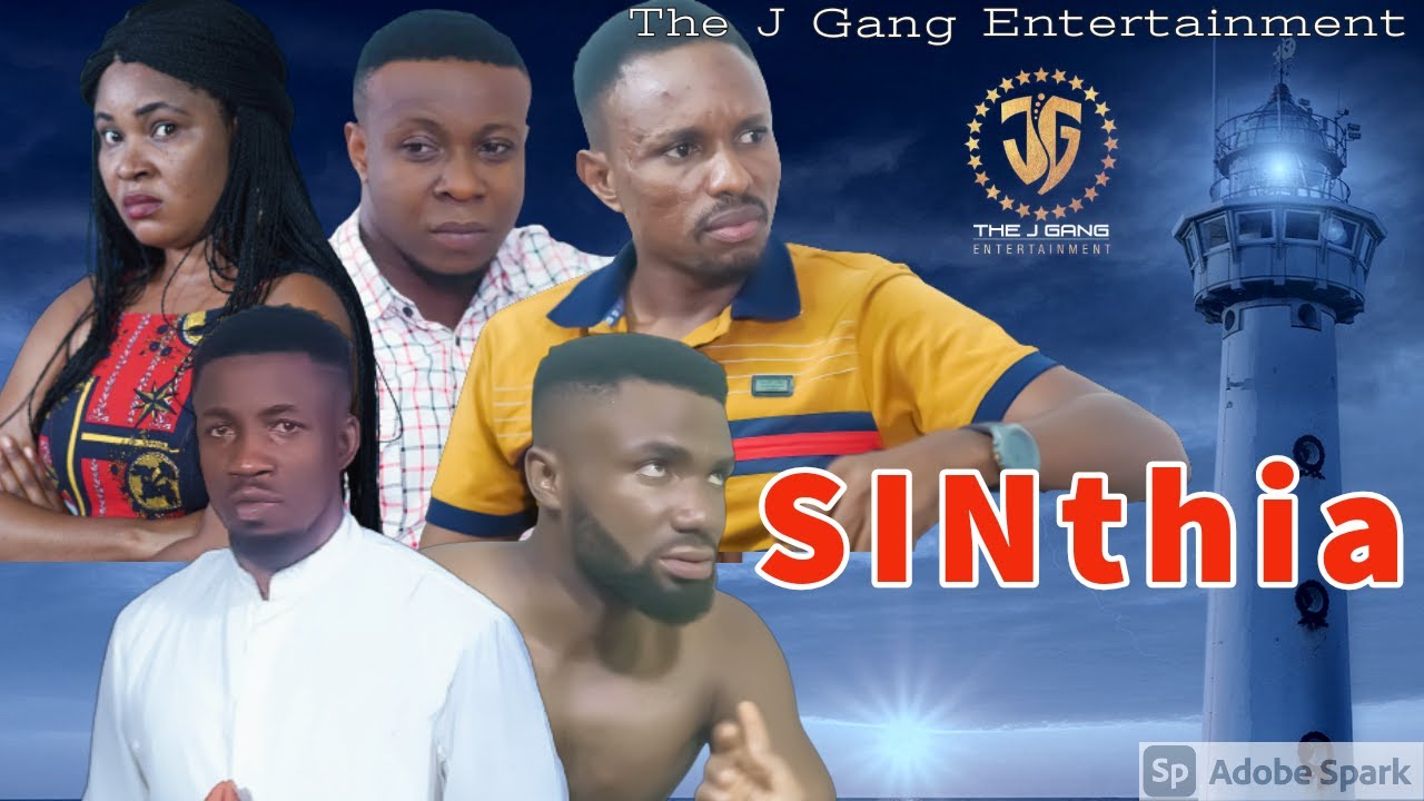 SINTHIA- Latest Award winning New Nollywood short film| 2021 thriller