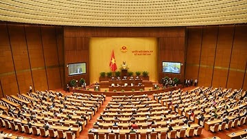 Trực tiếp: Quốc hội thảo luận về kinh tế - xã hội và ngân sách Nhà nước