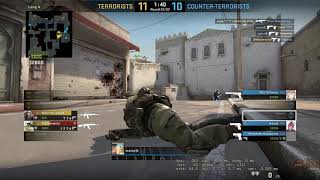 me and dylan get 5 deagle kills at long, quick flick 3, max flow min cut equality