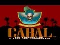 Cabal 1989 tad corporation mame retro arcade games