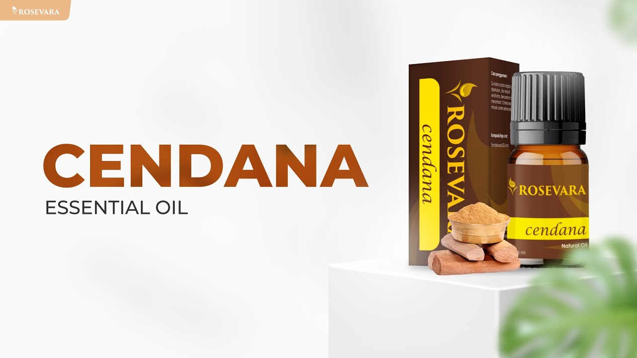 Essential Oil Rosevara Cendana || Product Showcase