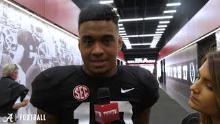 Celebrity First Off the Field Post A-Day: Tua Tagovailoa Net Worth
