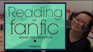 Reading my Fanfic | Chiana