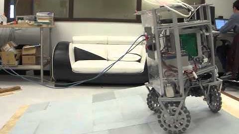 Trikey moving on Inclined Surface