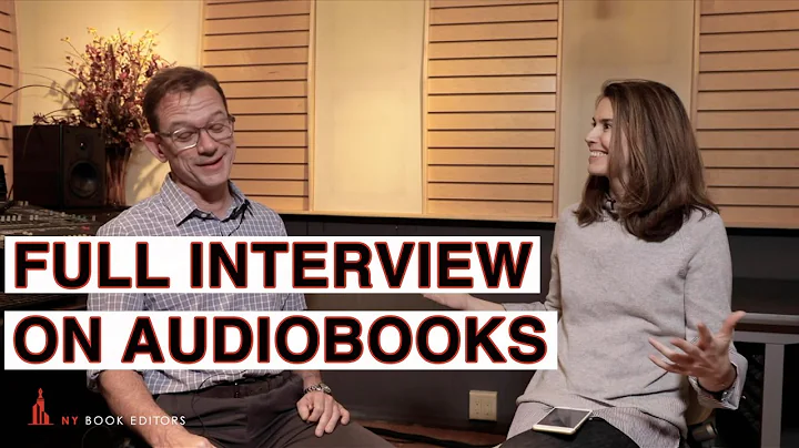 FULL INTERVIEW on Audiobooks with John Marshall Ch...