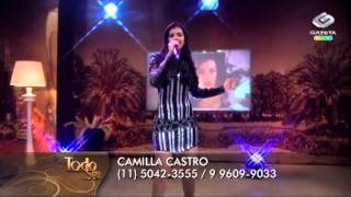 Algemado Em Você - Camilla Castro