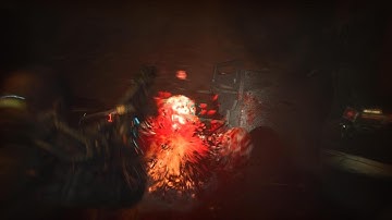 The Callisto Protocol_SURVIVE THE PLATFORM RIDE/GAMEPLAY/WALKTHROUGH