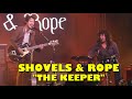 Shovels &amp; Rope: &quot;The Keeper&quot; Live 8/19/22 Rivers Edge Ampitheater, Hamilton, OH (Whimmydiddle Fest)