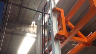 : Central Conveyor Company - Vertical Drop Lift