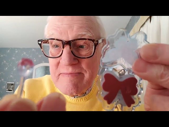 ASMR Grandpa 30 Minute Doing Your Makeup for SLEEP Mashup (LAYERED SOUNDS, POSITIVE AFFIRMATIONS) 🥱