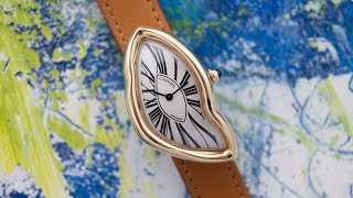 The Cartier Crash, The Last Word In High-Impact Horology | A Week On The Wrist