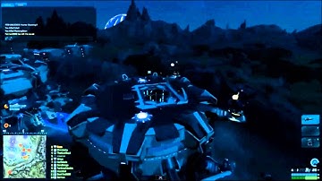 Two Fantastic Planetside 2 Videos - Ingenious Mine Trick and Funny Death