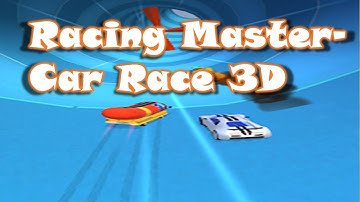 Racing Master Car Race Master 3D - Gameplay Walkthrough Part 2(iOS,Android)