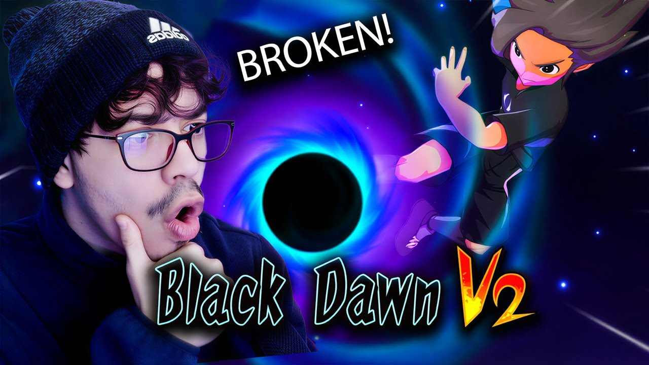 ВОТ ЭТО СИЛА ЭТИХ ДВУХ НОВЫХ ГЕРОЕВ, БОЖЕ МОЙ 😱🔥 | Соревновательный режим Inazuma Eleven Victory ...