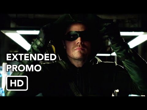 Arrow 2x09 Extended Promo "Three Ghosts" (HD) Mid-Season Finale