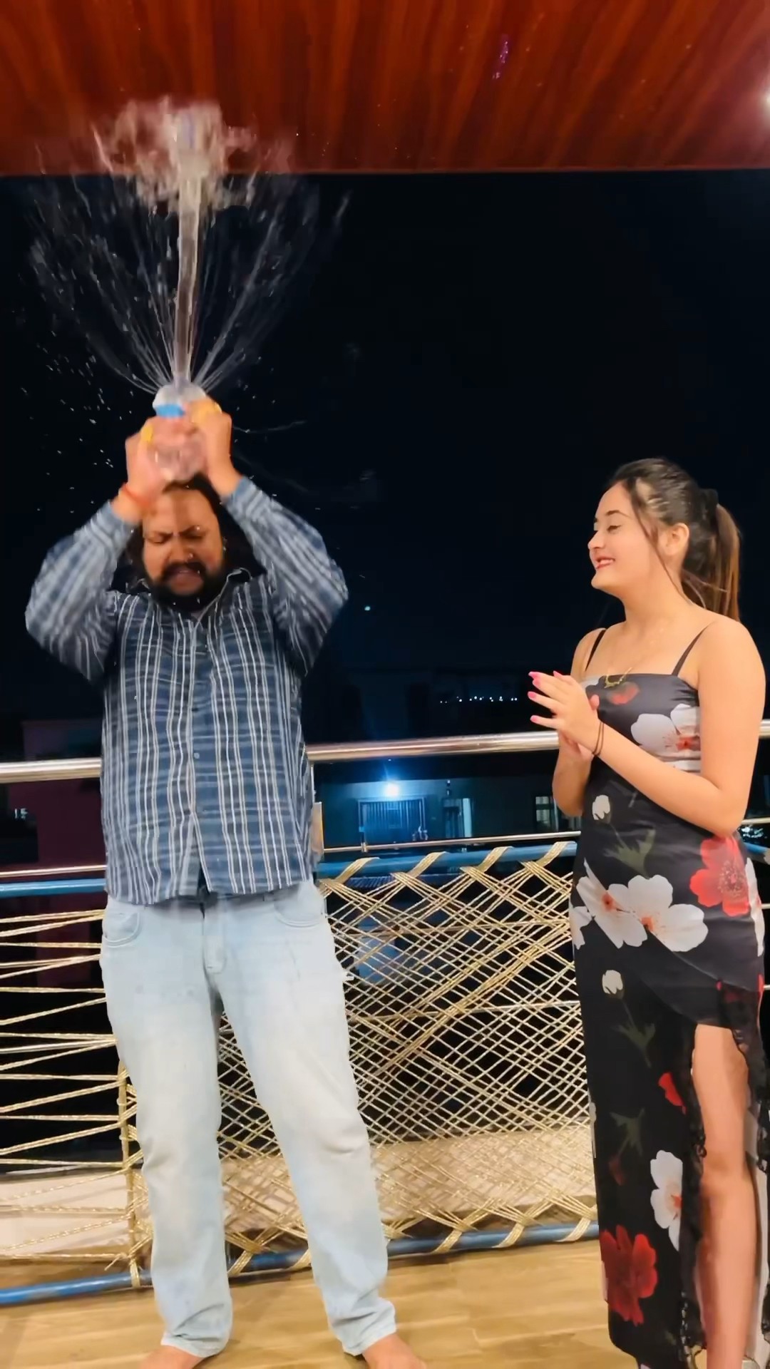 Acho Acho Achacho Moye Moye ho gaya papa ka #bindasskavya #shortsviral