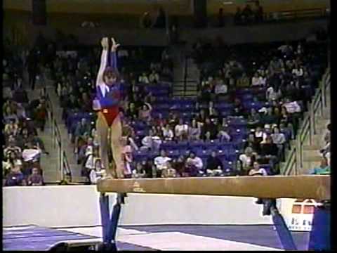 1998 Women's Pro Gymnastics Championships Day 1 Part 8