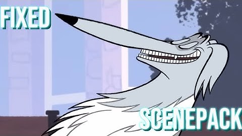 Sterling scenepack || Netflix; Fixed