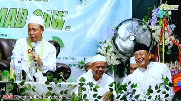 Kh.Musleh Adnan Terbaru Hari ini  2025 Super Lucu Penuh ilmu Live Wongsorejo - Banyuwangi 