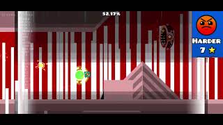 HeLL, but with a difficulty meter #geometrydash