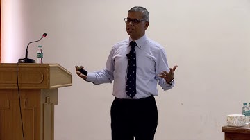 Optimization: Scope, Methods, Challenges, and Directions | Prof  Kalyanmoy Deb | 24/7/19