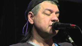"Acoustic Thread" featuring Mark Ensminger-Eve Of The End