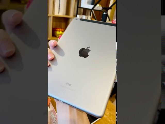 IPad 2018 Gen 6 4G Wifi sạc có 6 lần keng luôn