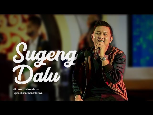 Denny Caknan - Sugeng Dalu (Live Konser Galang Dana Peduli Seniman Soloraya) class=