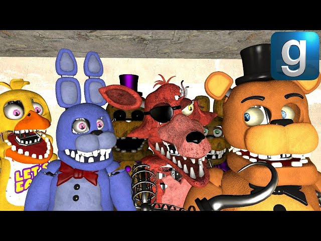 Hi guys someone requested fixed withered foxy and here it is and sorry if  it is not that good i did it at 4:35 (render credit to gabe the waffle) :  r/fivenightsatfreddys