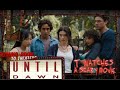 Until Dawn (review) | TWASM | T Watches A Scary Movie